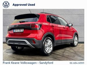 Volkswagen T-Cross T-CROSS EDITION 75 1.0 D7F 116H - Image 3