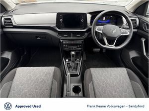 Volkswagen T-Cross T-CROSS EDITION 75 1.0 D7F 116H - Image 2