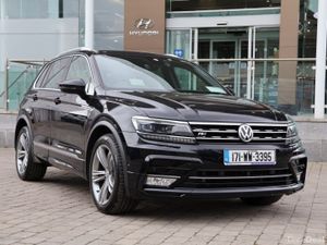 Volkswagen Tiguan R-Line 1.4 TSI 125HP, Automatic - Image 3