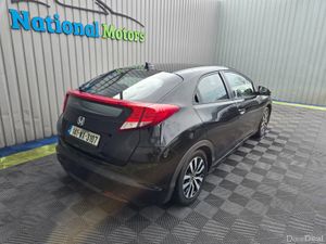 2014 Honda Civic 1.6 I-DTEC SE - Image 3