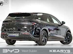 BYD Seal 6 SEAL 6 TOURING COMFORT - Image 2