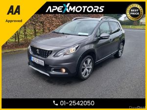 Peugeot 2008 FINANCE ARRANGED * 1.2 PURETECH ALLUR - Image 3
