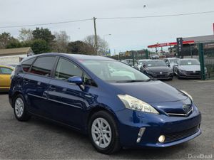 Toyota Prius 7 SEATER FAMLY MPV 1.8  AUTOMATIC - A - Image 3