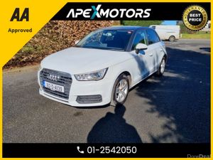Audi A1 FINANCE ARRANGED * 1.0 5Dr AUTO * 2-TONE C - Image 3