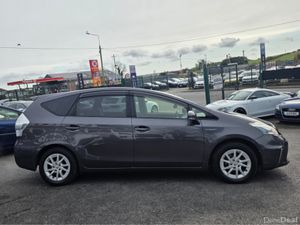 Toyota Prius 7 SEATER FAMLY MPV 1.8  AUTOMATIC - - Image 3