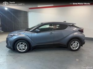 Toyota C-HR C-HR HYBRID LUNA*REDUCED BY €500* - Image 2