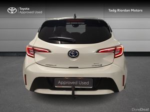 Toyota Corolla HYBRID L/SPORT HB - Image 4