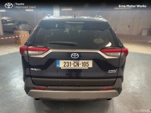 Toyota RAV4 PLATINUM FWD Hybrid *REDUCED BY €1000* - Image 3