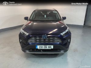 Toyota RAV4 PLATINUM FWD Hybrid *REDUCED BY €1000* - Image 4