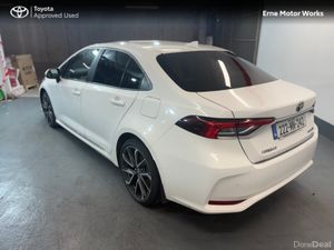 Toyota Corolla COROLLA HYBRID SOL SALOON - Image 3