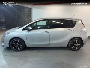 Toyota Verso 1.6 D SOL 7 SEAT 4DR - Image 2