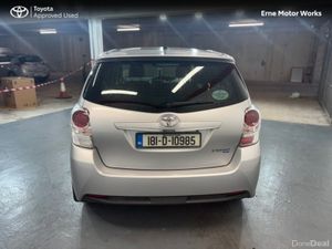 Toyota Verso 1.6 D SOL 7 SEAT 4DR - Image 4