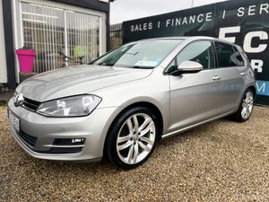 VW GOLF, 2015, 1.2 HIGHLINE, MANUAL, NEW NCT 04/27 - Image 3