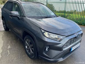 Toyota RAV4 222 HYBRID SOL 4DR AUTO HIGH SPEC! - Image 2