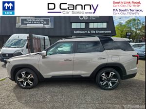 KGM Torres Hybrid - Image 3