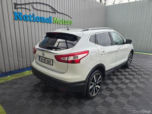 2014 Nissan Qashqai 1.6 DSL SVE 4X4 - Image 4