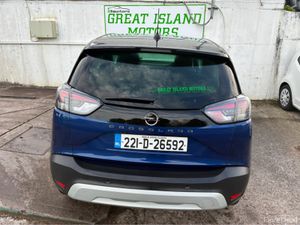 Opel Crossland X SPORT 1.2 83PS-PET-5SP 5DR - Image 3