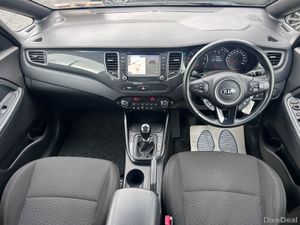 2018 KIA CARENS 1.7d EX 7 SEATER LOW KMS - Image 2