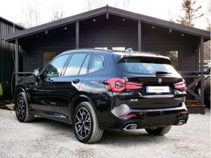 BMW X3 X3 M SPORT 30E HYBRID, ORIGINAL IRISH CAR, - Image 4