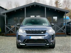 Land Rover Discovery Sport DYNAMIC SE, MERIDIAN SO - Image 2