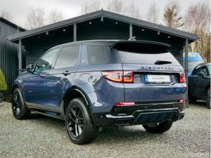 Land Rover Discovery Sport DYNAMIC SE, MERIDIAN SO - Image 4