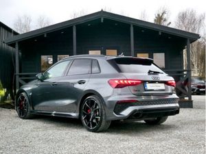 Audi RS3 RS3 SPORTBACK 400HP Quattro - Image 4