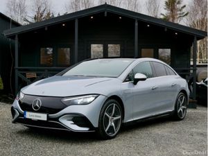 Mercedes-Benz EQE EQE 300 AMG LINE PREMIUM - Image 3