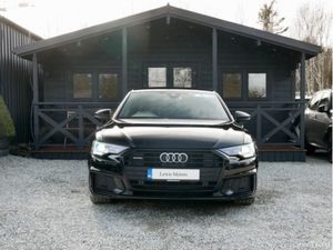 Audi A6 BLACK EDITION, 50 TFSIe QUATTRO PHEV 300BH - Image 2