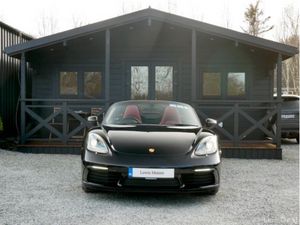 Porsche Boxster 718 Boxster S Auto - Image 2