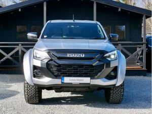 Isuzu D-Max LSE Arctic Trucks AT35, FLARED WHEEL A - Image 2