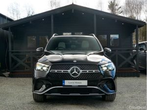 Mercedes-Benz GLE GLE 400E 4MATIC AMG LINE PREMIUM - Image 2