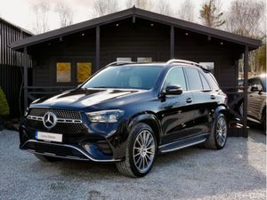 Mercedes-Benz GLE GLE 400E 4MATIC AMG LINE PREMIUM - Image 3