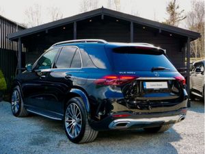 Mercedes-Benz GLE GLE 400E 4MATIC AMG LINE PREMIUM - Image 4