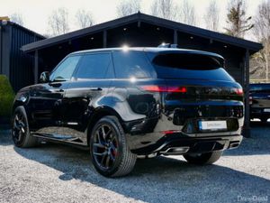 Land Rover Range Rover Sport DYNAMIC SE P460e STEA - Image 4