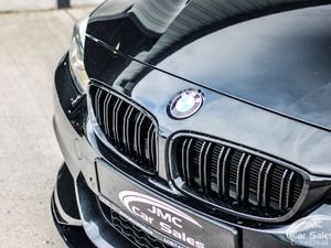 LOW MILES 2017 BMW 420D M-SPORT - Image 4