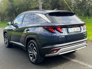 Tucson Executive - Petrol Hybrid Plug In - 2025 - Image 4