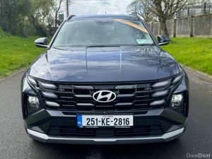 Tucson Executive - Petrol Hybrid Plug In - 2025 - Image 3