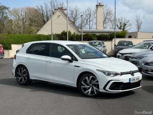 221 VW GOLF R-LINE 1.5 150BHP AUTO - Image 2