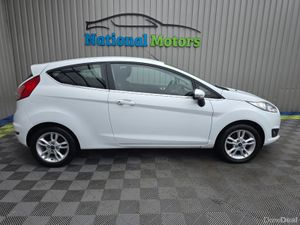 2015 Ford Fiesta 1.2 Petrol - Image 2