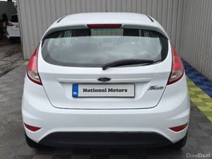 2015 Ford Fiesta 1.2 Petrol - Image 4