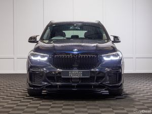 2022 BMW X5 X-Drive 45e M-Sport - Image 2