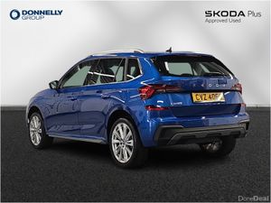 Skoda KAMIQ Hatchback SE L Edition - Image 4