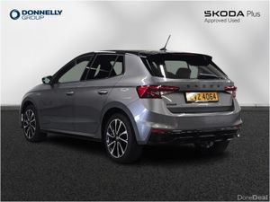 Skoda FABIA Hatchback Monte Carlo Edition - Image 4