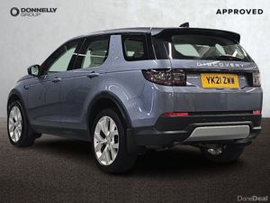 Land Rover Discovery Sport Diesel Sw SE - Image 3