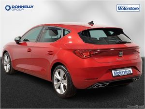 SEAT Leon Hatchback FR - Image 3