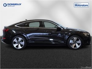 Audi E-tron Sportback S Line - Image 4
