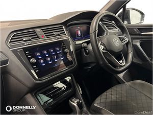 Volkswagen Tiguan Diesel Estate R-Line - Image 2