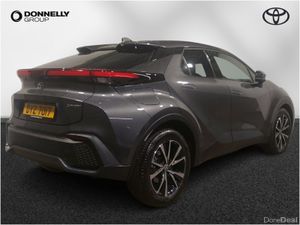 Toyota C-HR C-Hr Hatchback Design - Image 3