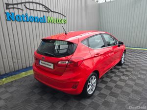 2018 Ford Fiesta 1.1 Petrol - Image 4