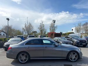 191 Mercedes-Benz E220 AMG Sport Auto - Image 4